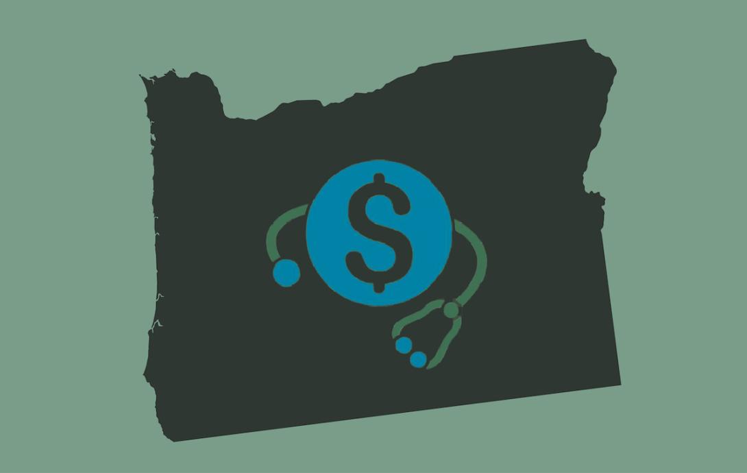 State Extends Discussion Of Cost Impacts Of Basic Health Program The   Oregon Health Plan Money Health Care Costs Financial TLR Illustration Shutterstock 